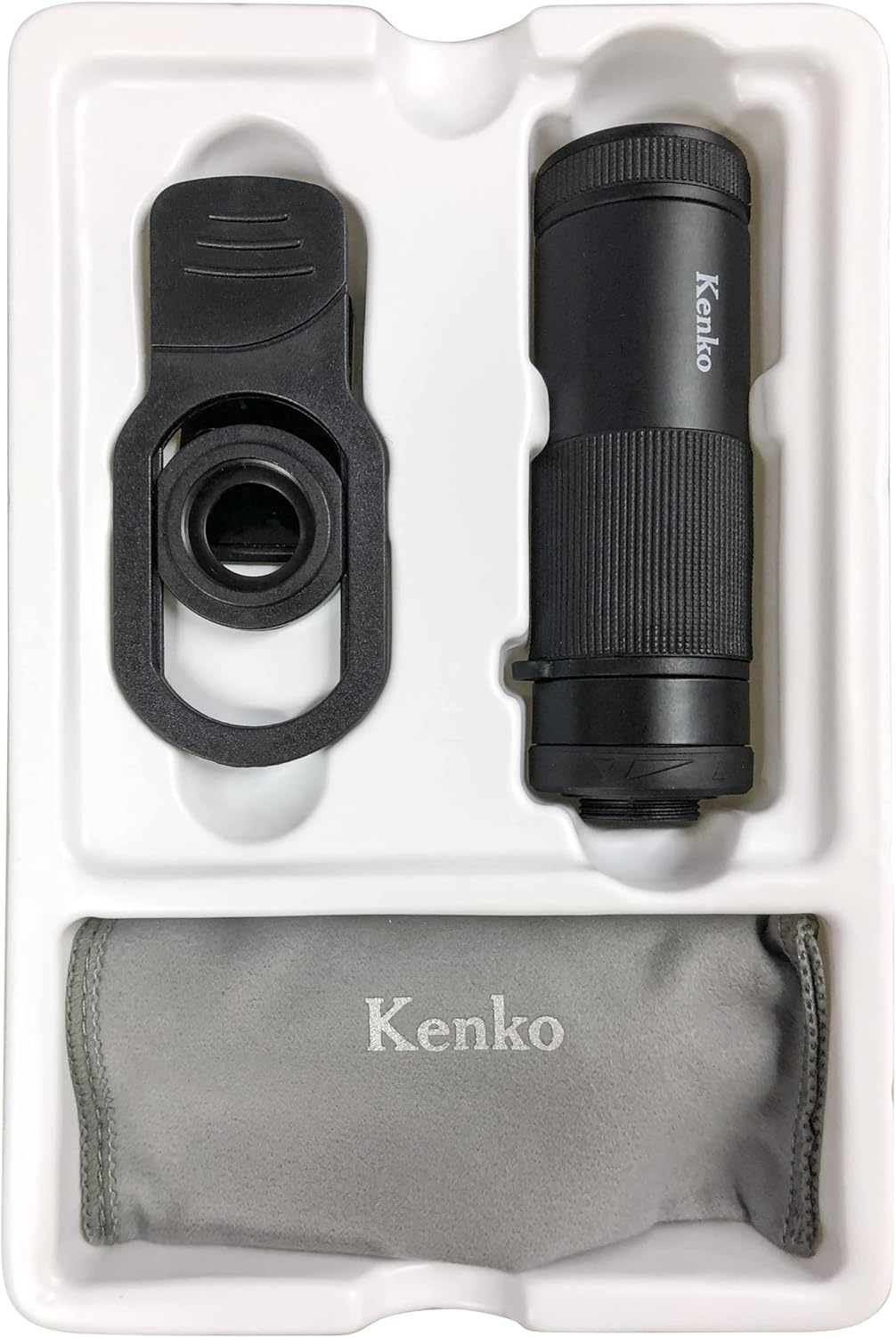 Amazon.com : Kenko Tele Conversion Lens for Smartphone - Realpro